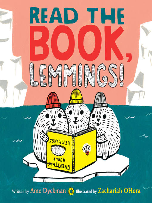 Title details for Read the Book, Lemmings! by Ame Dyckman - Available